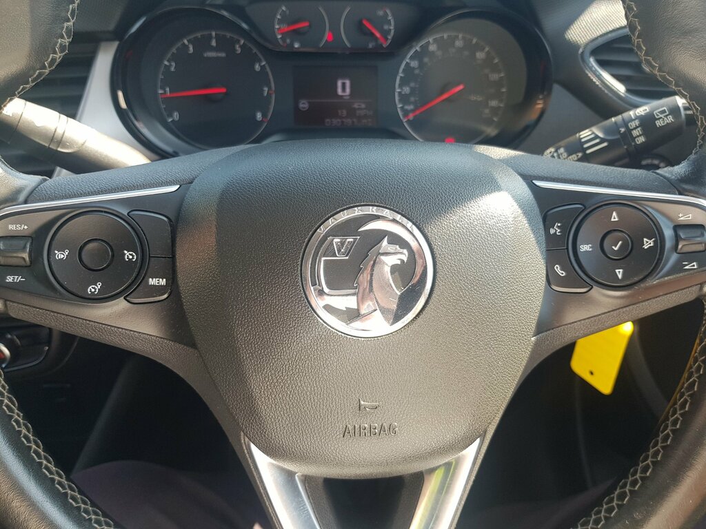 Vauxhall Crossland X Se Blue #16