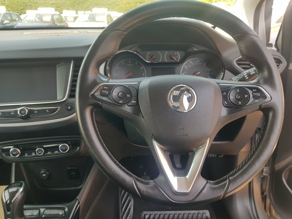 Vauxhall Crossland X Se Blue #22
