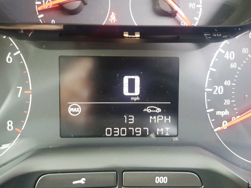 Vauxhall Crossland X Se Blue #20