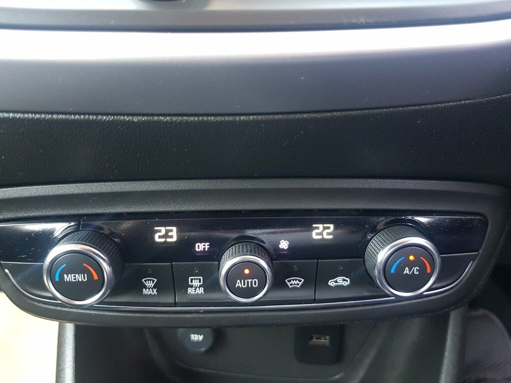 Vauxhall Crossland X Se Blue #21