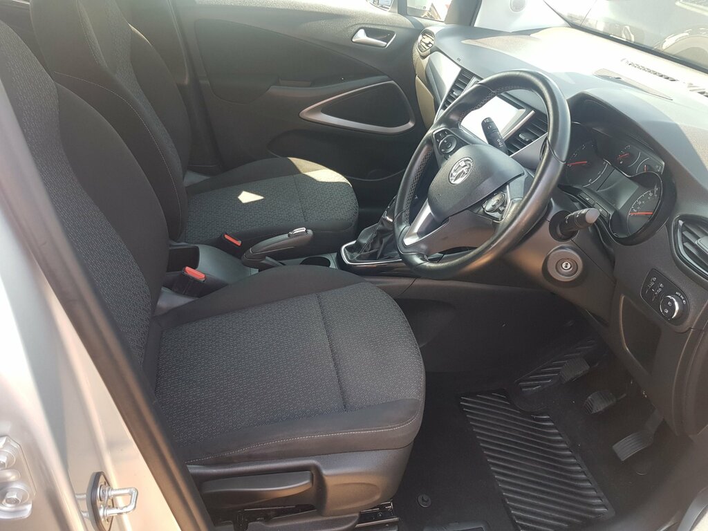 Vauxhall Crossland X Se Blue #9
