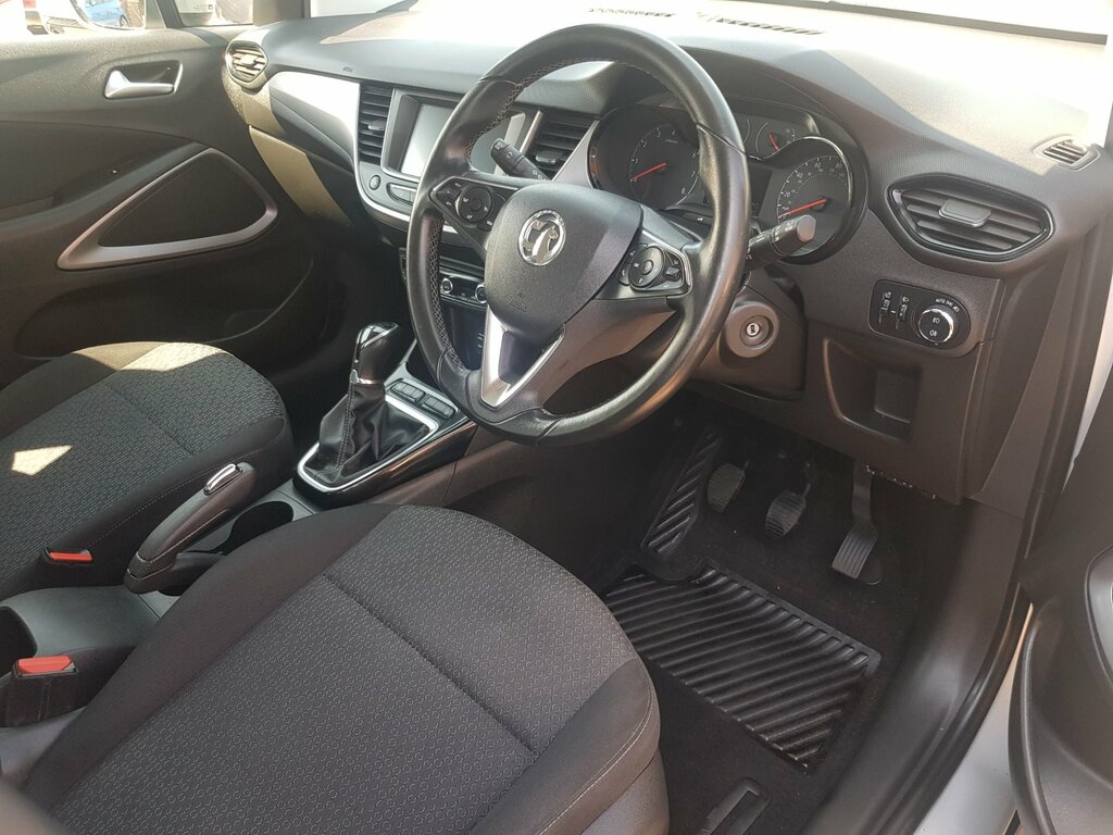 Vauxhall Crossland X Se Blue #8