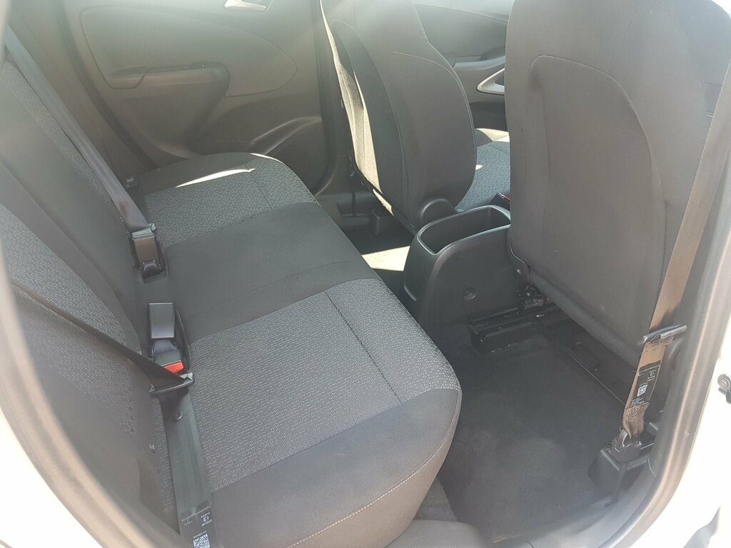 Vauxhall Crossland X Se Blue #10