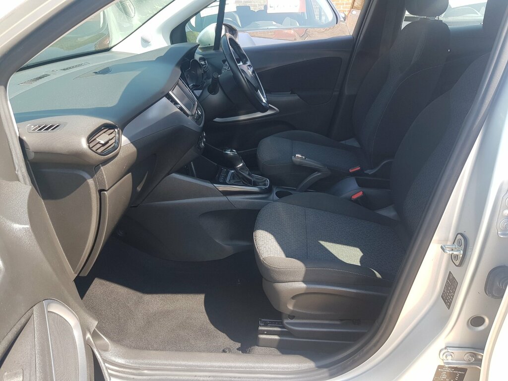 Vauxhall Crossland X Se Blue #11