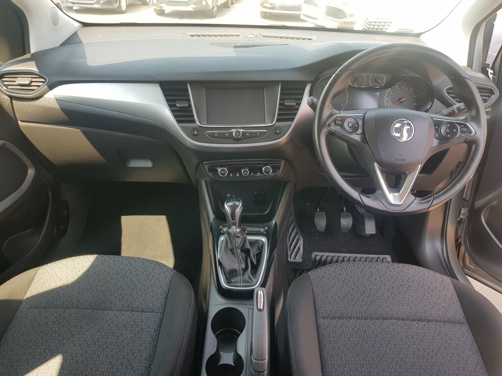 Vauxhall Crossland X Se Blue #15