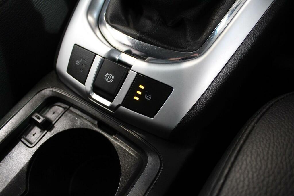 Vauxhall Antara 2.2L Se Nav Cdti Ss 4X4 Suv Eur Black #16