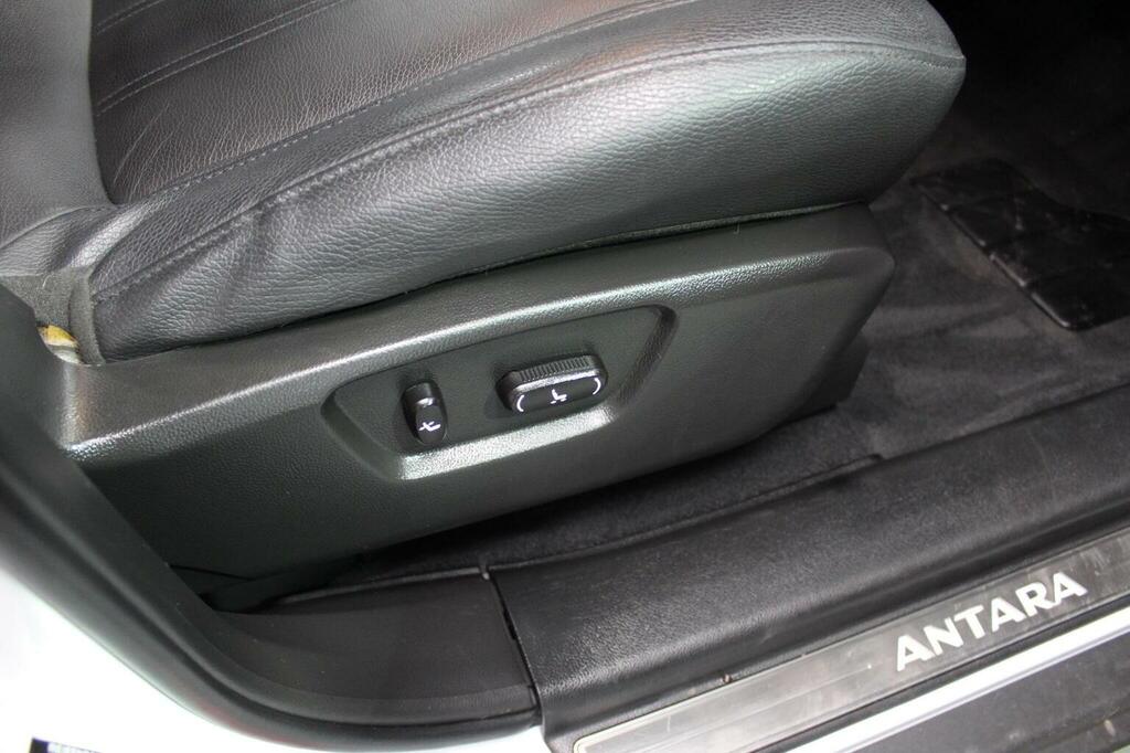 Vauxhall Antara 2.2L Se Nav Cdti Ss 4X4 Suv Eur Black #12