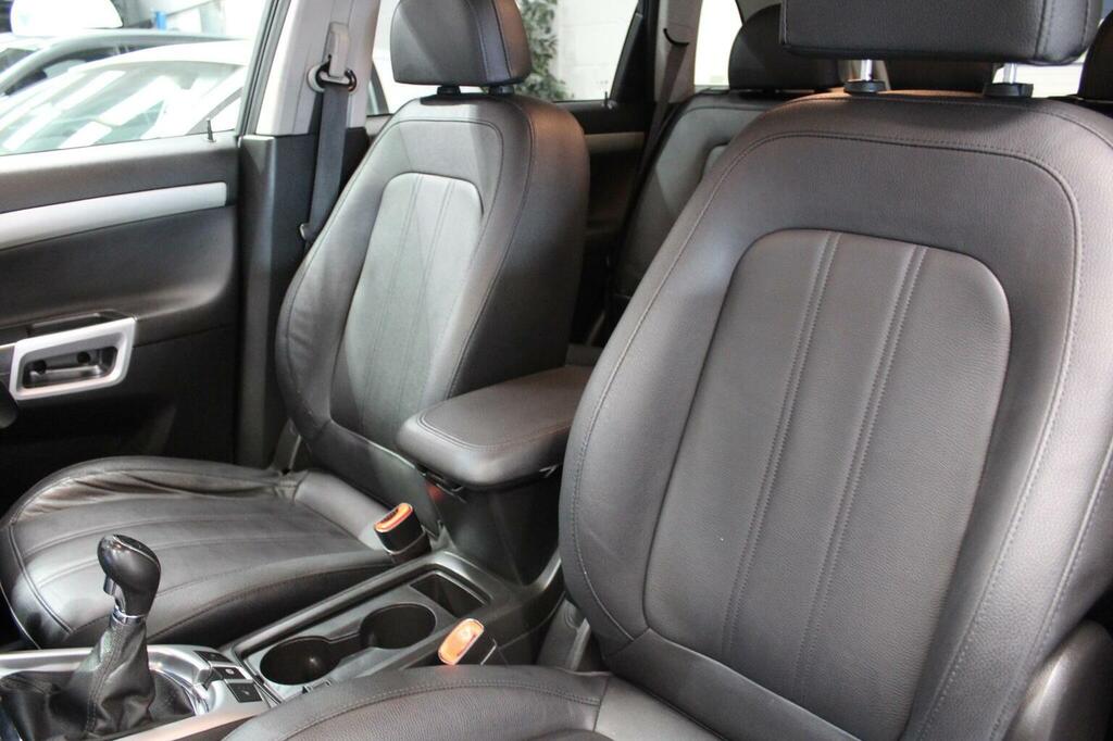 Vauxhall Antara 2.2L Se Nav Cdti Ss 4X4 Suv Eur Black #15