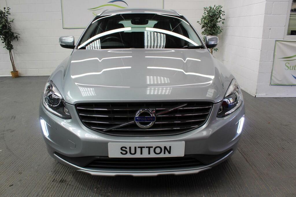 Volvo XC60 2.4 D4 Se Lux Nav Awd Euro 6 Ss Silver #5