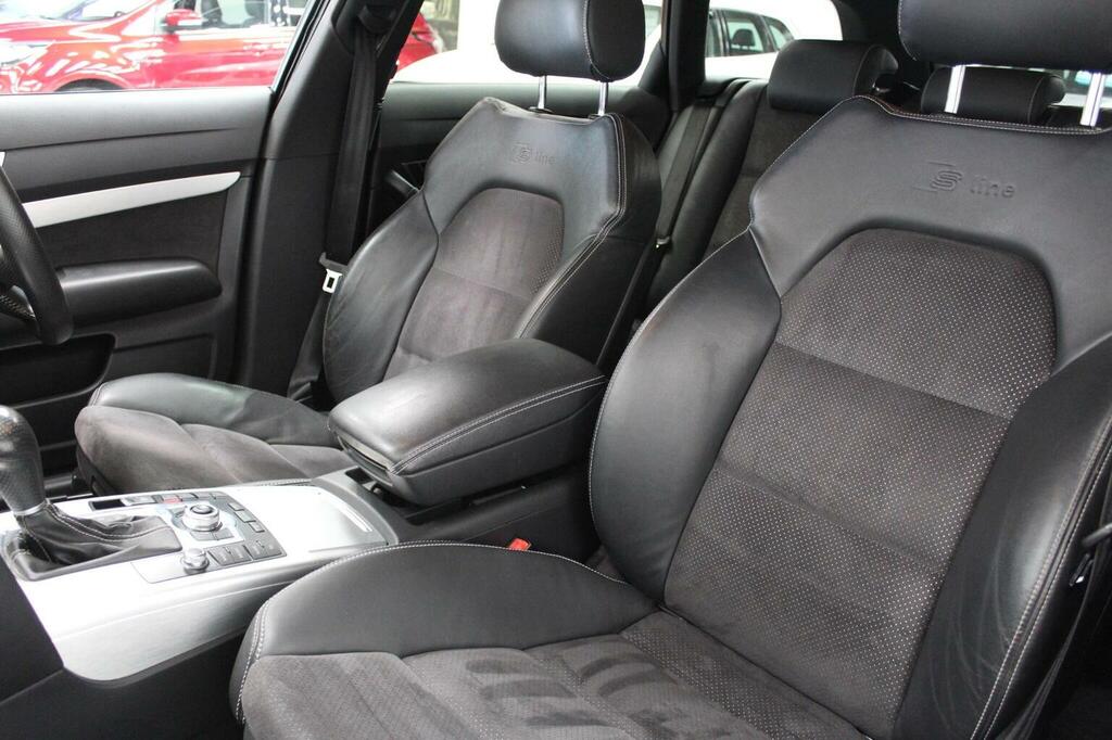 Audi A6 Avant Tdi E Grey #18