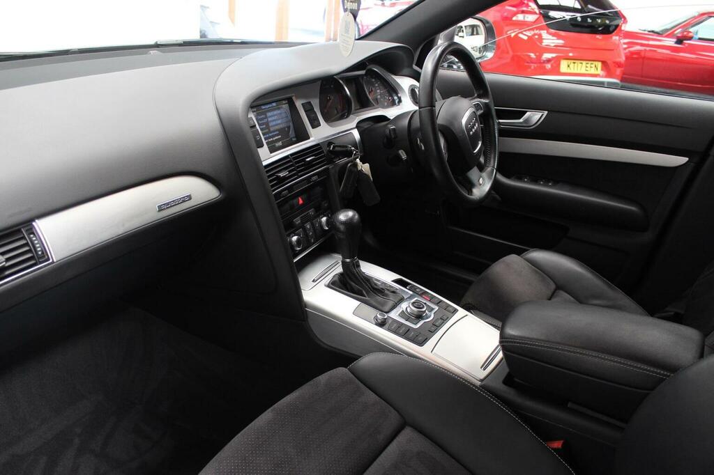 Audi A6 Avant 3.0 Tdi V6 S Line Special Edition Tiptronic Quattr Grey #3