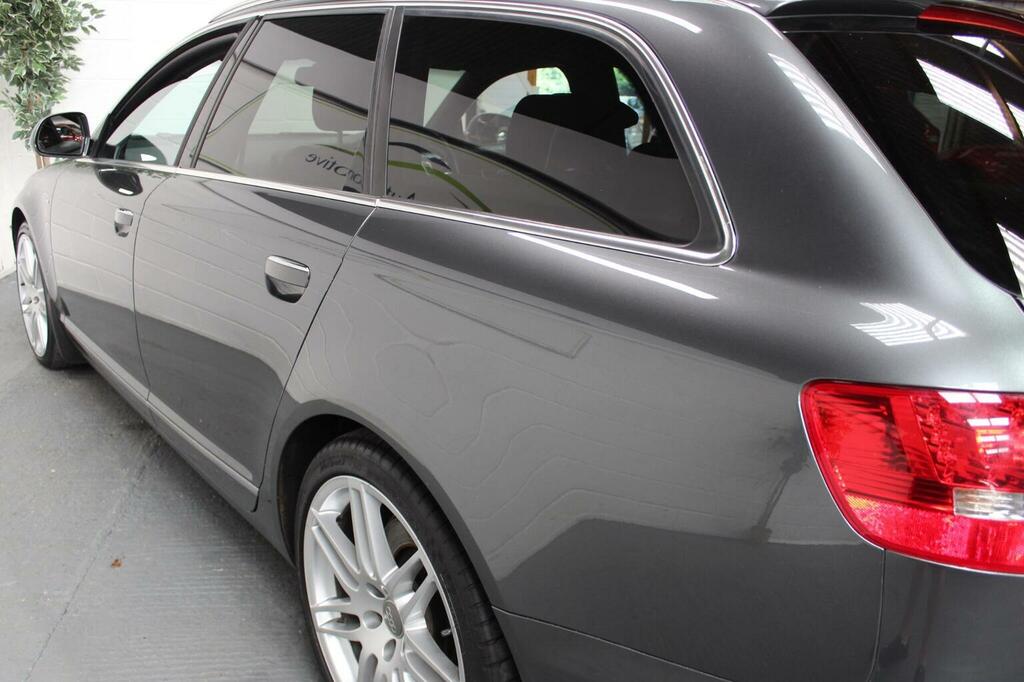 Audi A6 Avant 3.0 Tdi V6 S Line Special Edition Tiptronic Quattr Grey #6