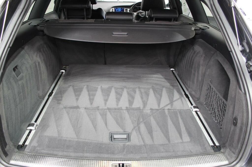 Audi A6 Avant Tdi E Grey #17