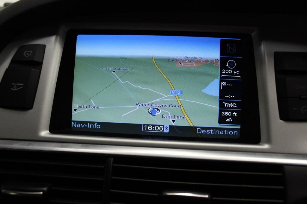 Audi A6 Avant 3.0 Tdi V6 S Line Special Edition Tiptronic Quattr Grey #5