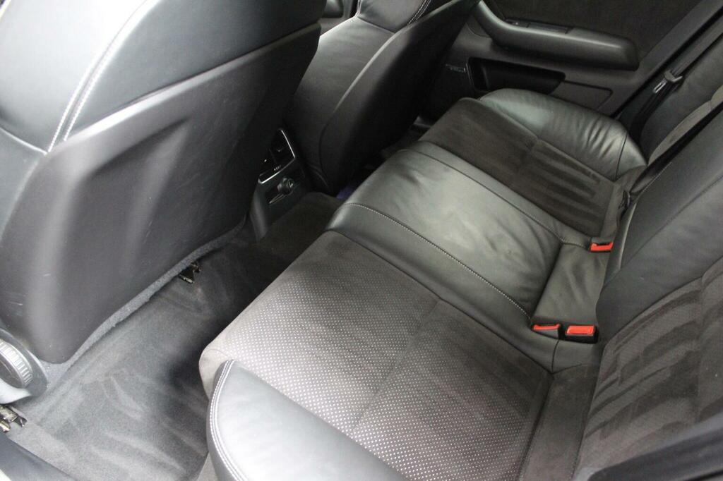 Audi A6 Avant Tdi E Grey #12