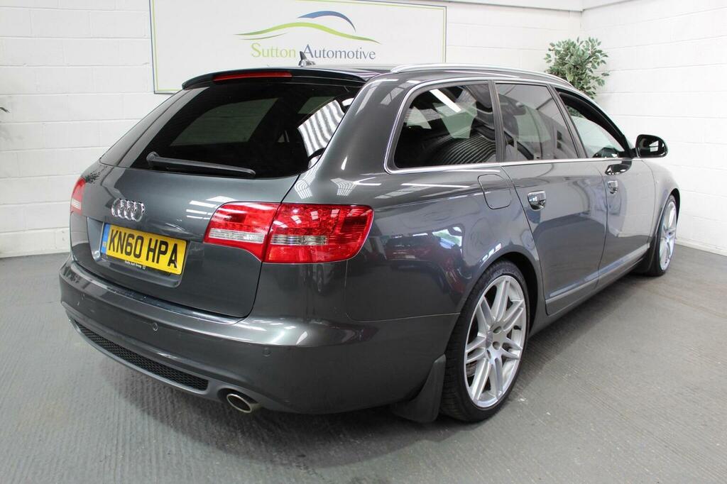 Audi A6 Avant 3.0 Tdi V6 S Line Special Edition Tiptronic Quattr Grey #2