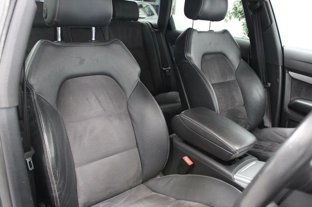 Audi A6 Avant Tdi E Grey #11