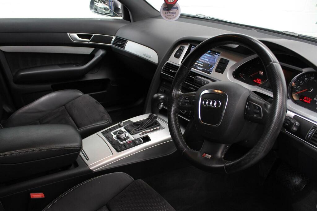 Audi A6 Avant 3.0 Tdi V6 S Line Special Edition Tiptronic Quattr Grey #4