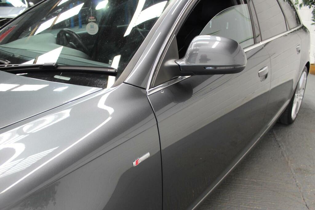 Audi A6 Avant Tdi E Grey #10