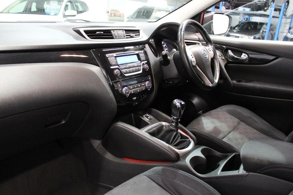 Nissan Qashqai Suv 1.5 Dci Acenta 2Wd Euro 5 Ss 201414 Beige #3
