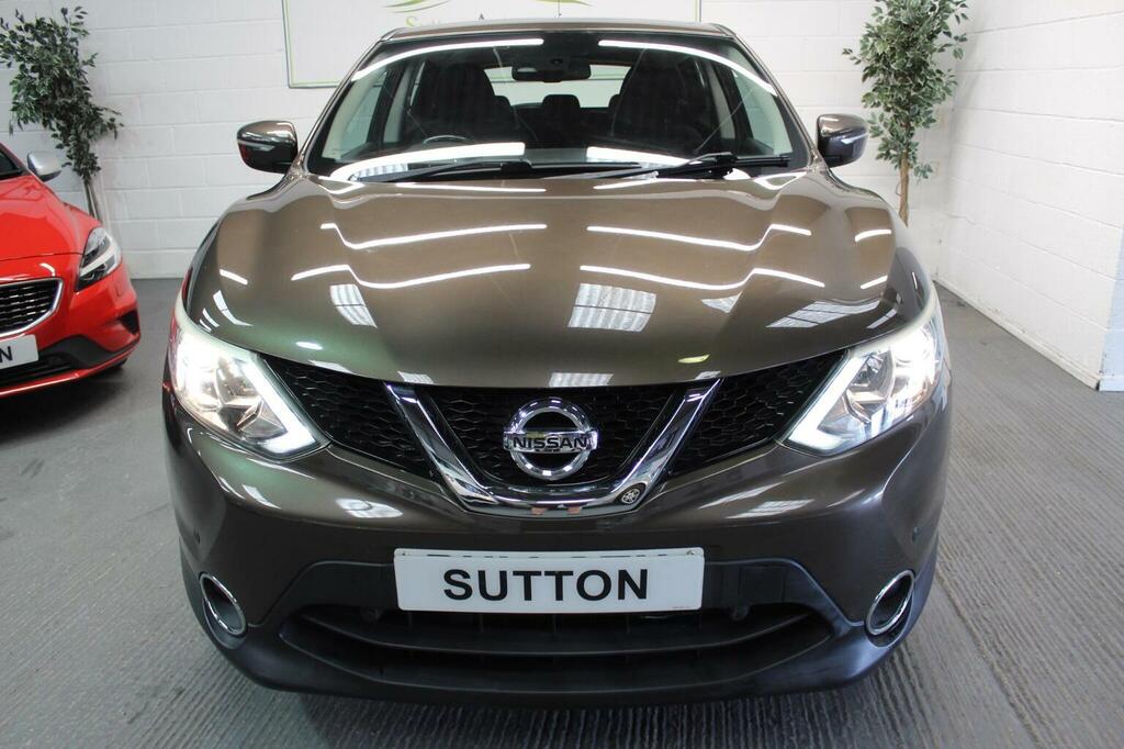 Nissan Qashqai Suv 1.5 Dci Acenta 2Wd Euro 5 Ss 201414 Beige #4