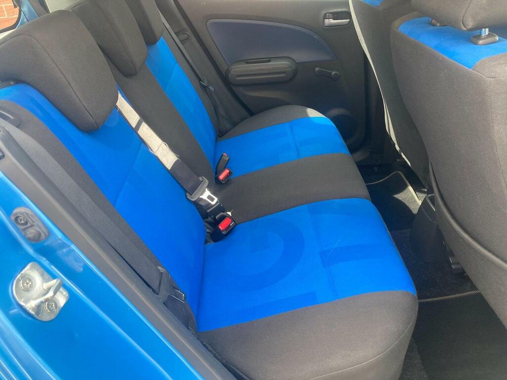 Vauxhall Agila 1.3 Cdti Ecoflex Club Mpv Euro 4 Black #10