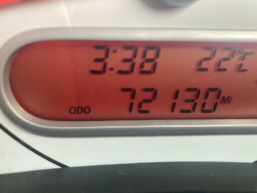 Vauxhall Agila 1.3 Cdti Ecoflex Club Mpv Euro 4 Black #18