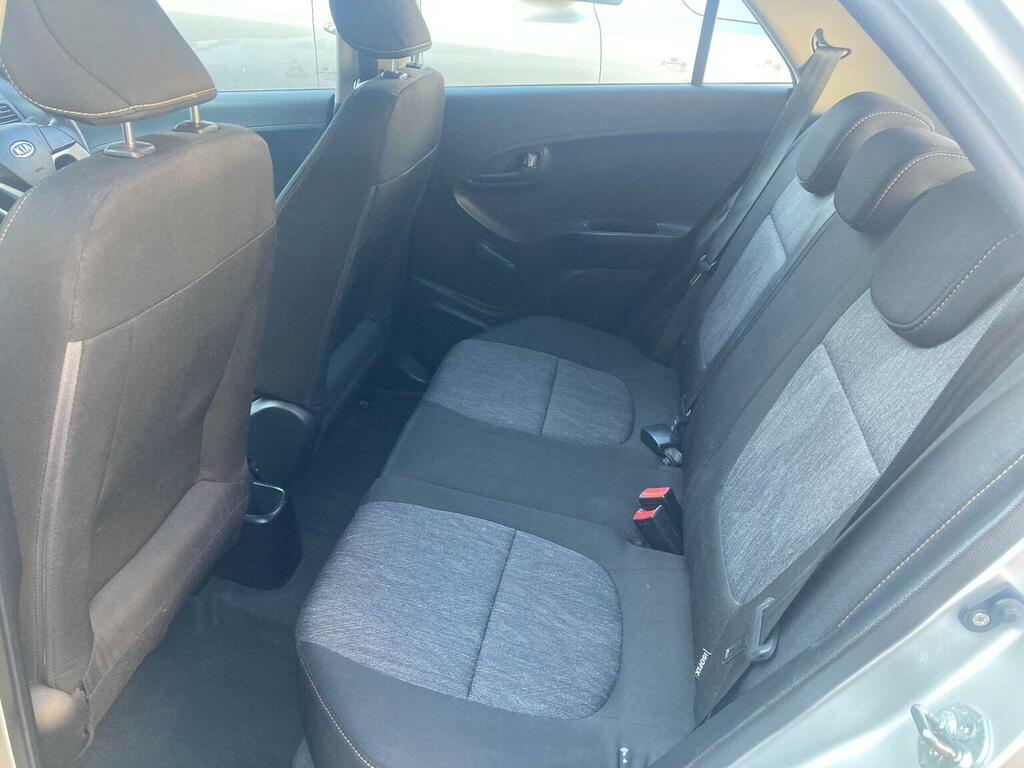 Kia Picanto 1.0 1 Euro 5 Silver #4