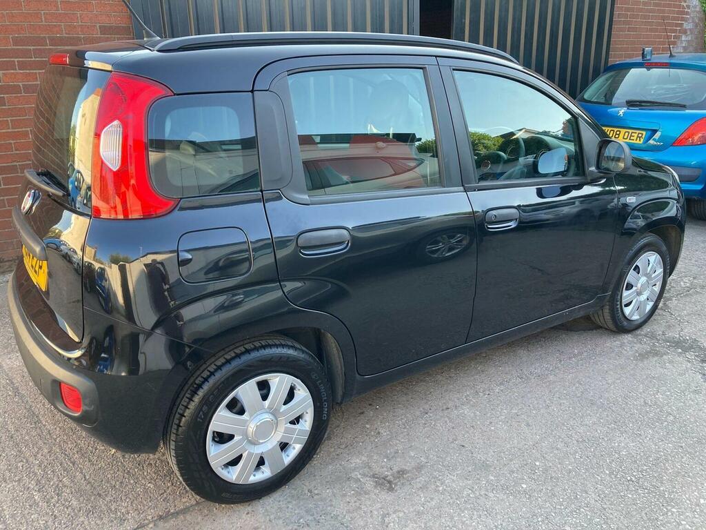 Fiat Panda 1.2 Easy Euro 6 Black #6