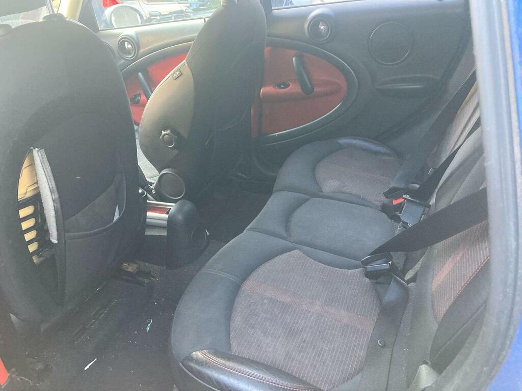 Mini Countryman 1.6 Cooper S Euro 5 Ss Blue #6