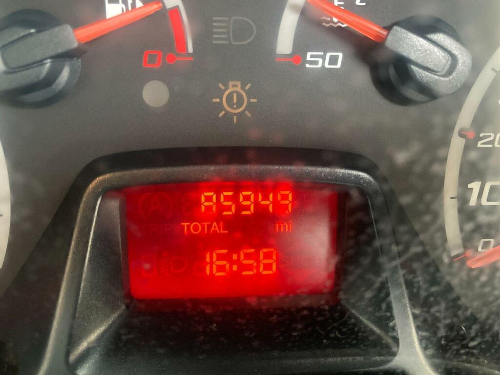 Ford KA Zetec Red #20