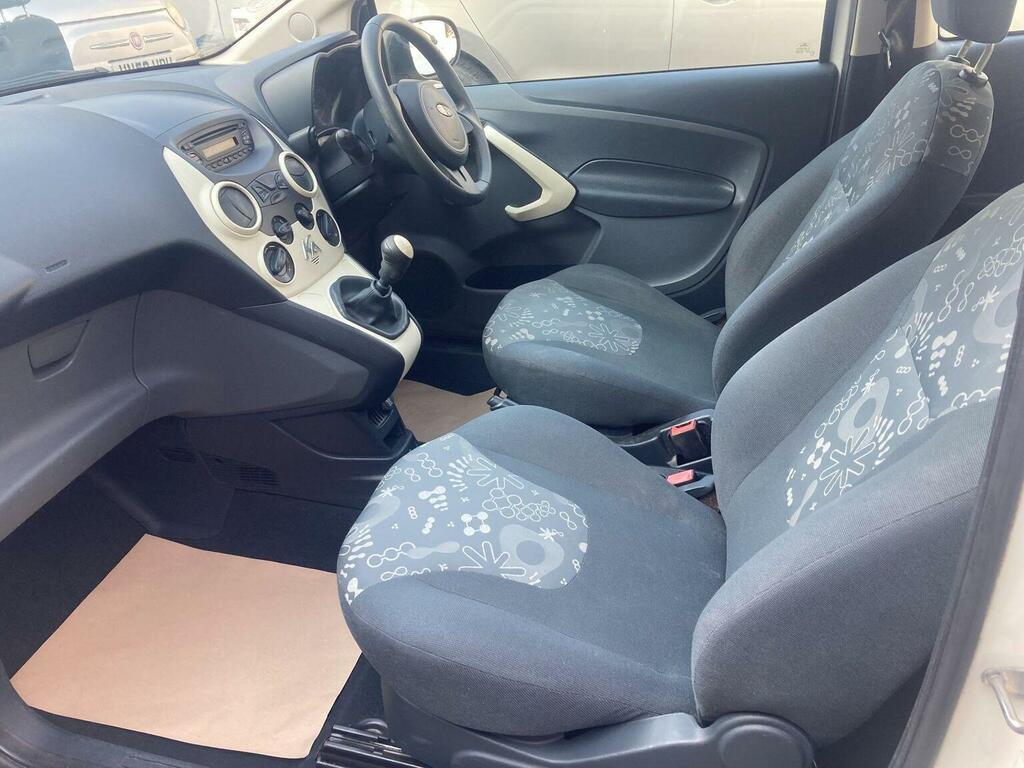 Ford KA Zetec Red #19