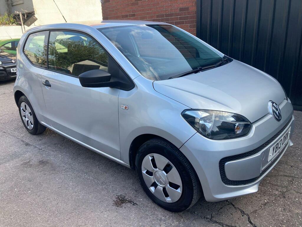 Volkswagen Up 1.0 Take Up Euro 5 Silver