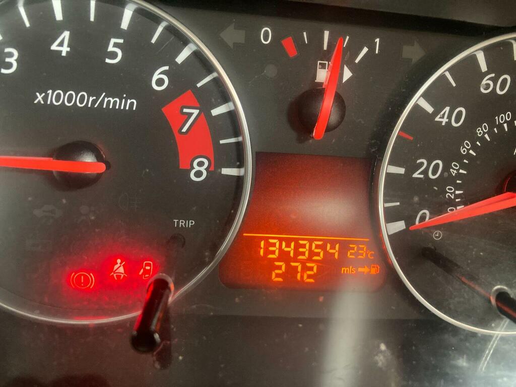 Nissan Note 1.4 16V N-tec Hatchback Euro 4 Silver #15