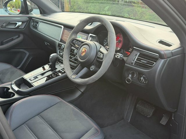 Porsche Macan 2.9T V6 S Suv Pdk 4Wd Euro 6 Ss 380 Grey #12