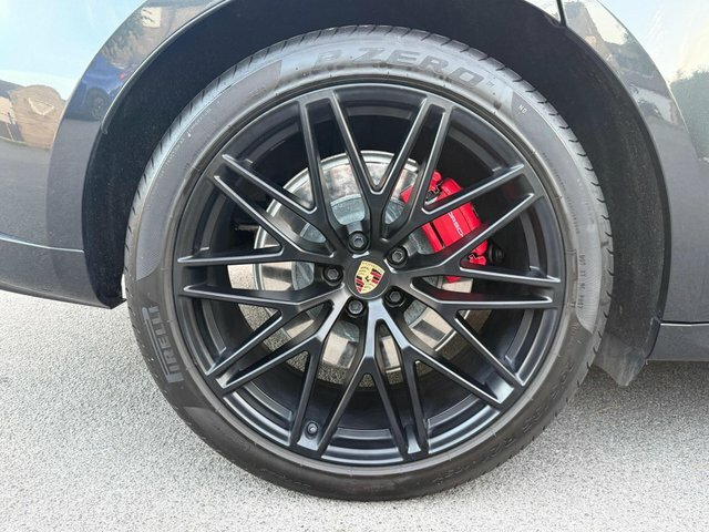 Porsche Macan 2.9T V6 S Suv Pdk 4Wd Euro 6 Ss 380 Grey #16