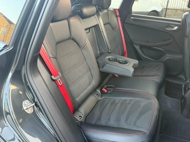 Porsche Macan 2.9T V6 S Suv Pdk 4Wd Euro 6 Ss 380 Grey #13