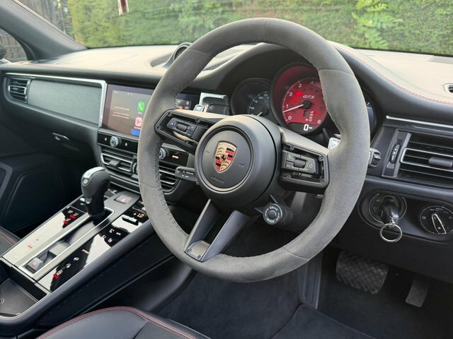 Porsche Macan 2.9T V6 S Suv Pdk 4Wd Euro 6 Ss 380 Grey #21