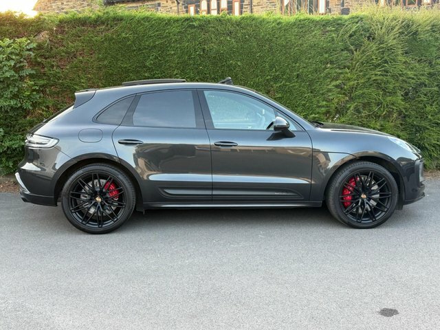 Porsche Macan 2.9T V6 S Suv Pdk 4Wd Euro 6 Ss 380 Grey #10