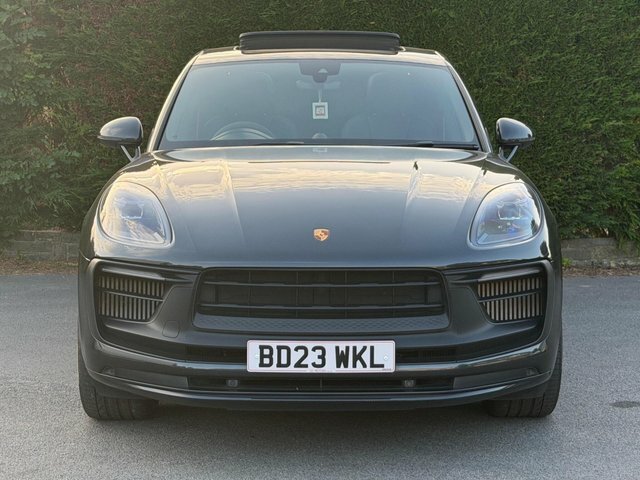 Porsche Macan V6 Gts Pdk 4Wd Grey #5