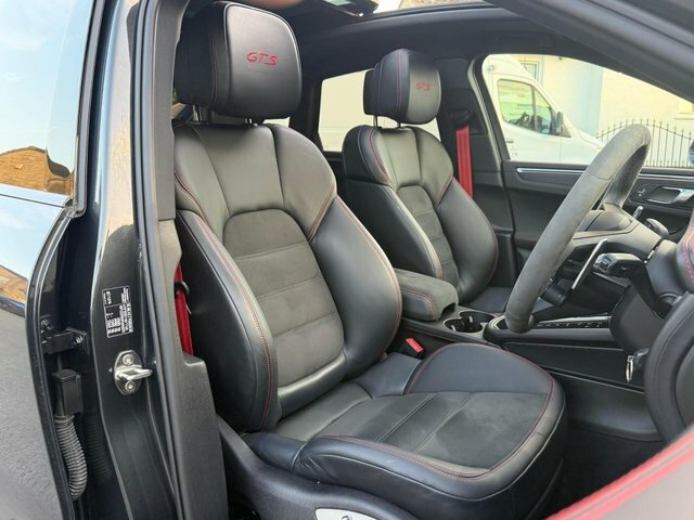 Porsche Macan V6 Gts Pdk 4Wd Grey #2