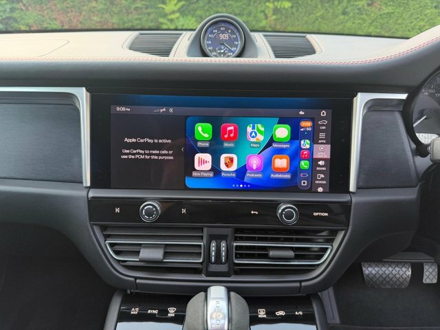 Porsche Macan 2.9T V6 S Suv Pdk 4Wd Euro 6 Ss 380 Grey #17