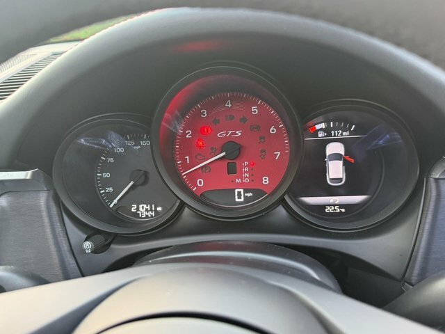 Porsche Macan 2.9T V6 S Suv Pdk 4Wd Euro 6 Ss 380 Grey #18
