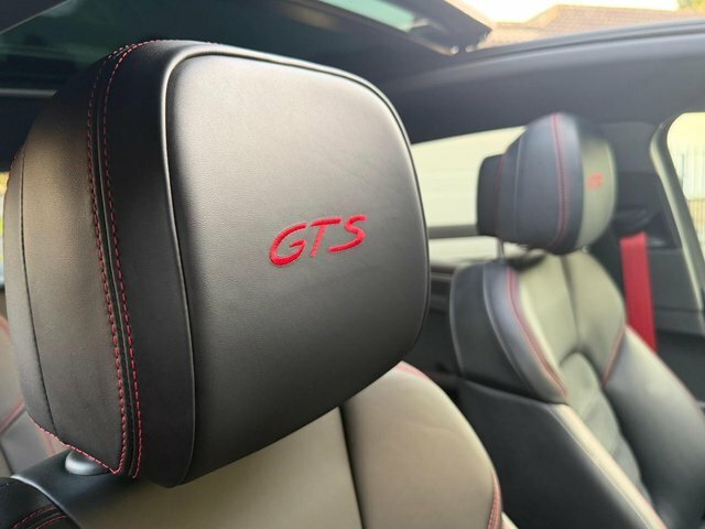Porsche Macan 2.9T V6 S Suv Pdk 4Wd Euro 6 Ss 380 Grey #29
