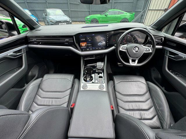 Volkswagen Touareg 2020 20 3.0 #12
