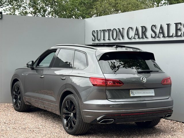 Volkswagen Touareg 2020 20 3.0 #7