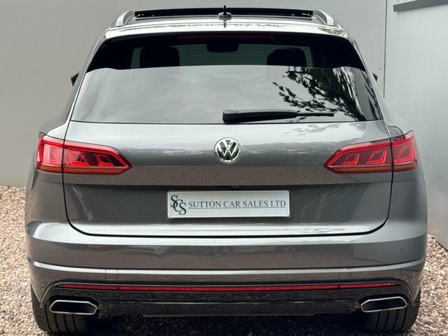 Volkswagen Touareg 2020 20 3.0 #8