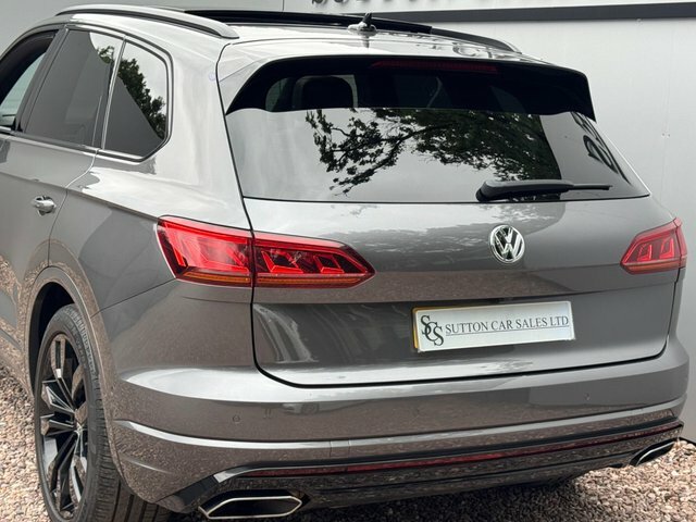 Volkswagen Touareg 2020 20 3.0 #36