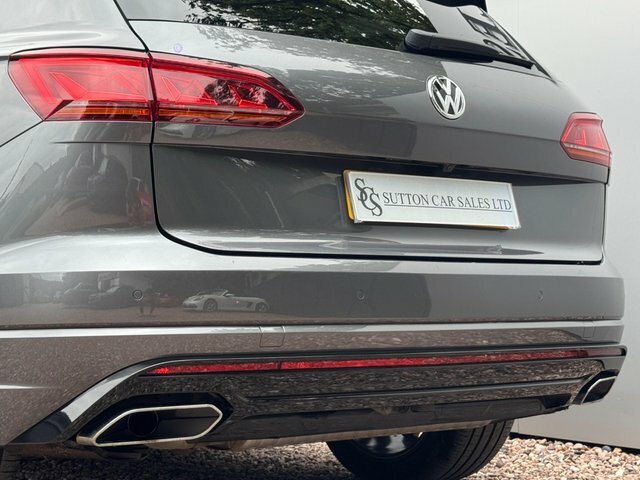 Volkswagen Touareg 2020 20 3.0 #9