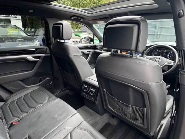 Volkswagen Touareg 2020 20 3.0 #44